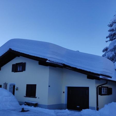 Chalet Laret Villa Davos Esterno foto
